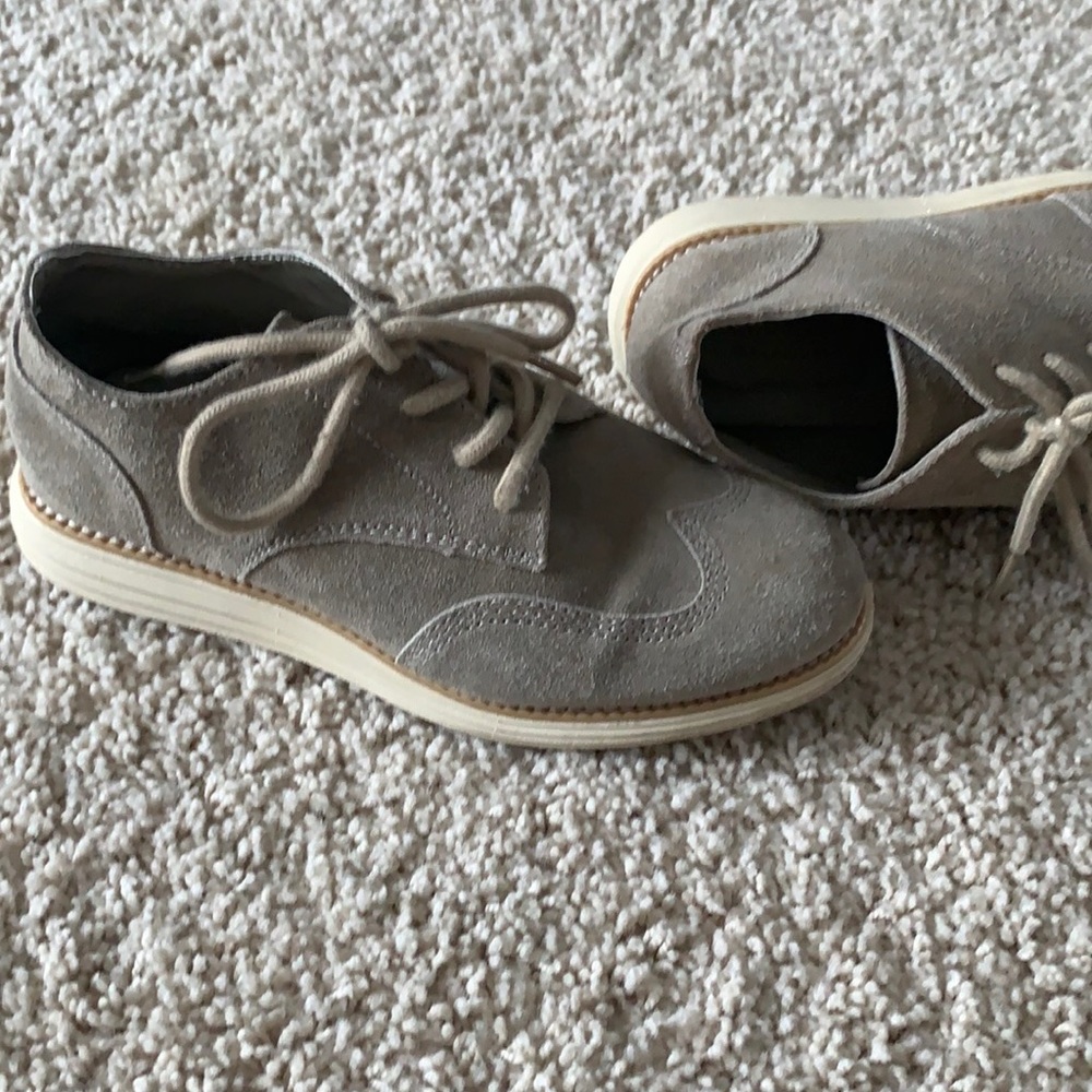 Cole Haan Kids Shoes - Tan